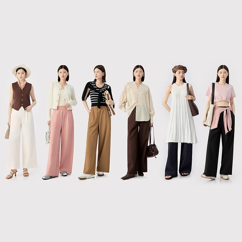 深呼吸女装正品相册图