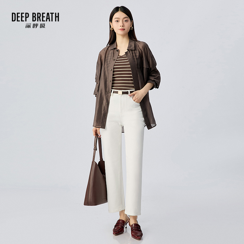 深呼吸女装正品相册图