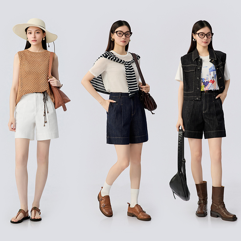 深呼吸女装正品相册图