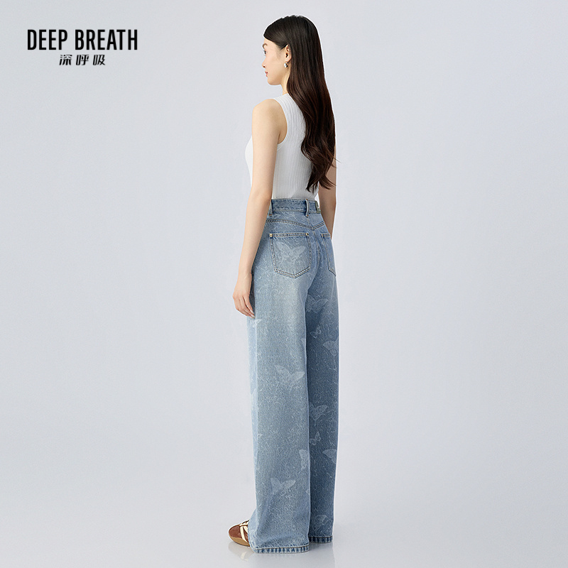 深呼吸女装正品相册图