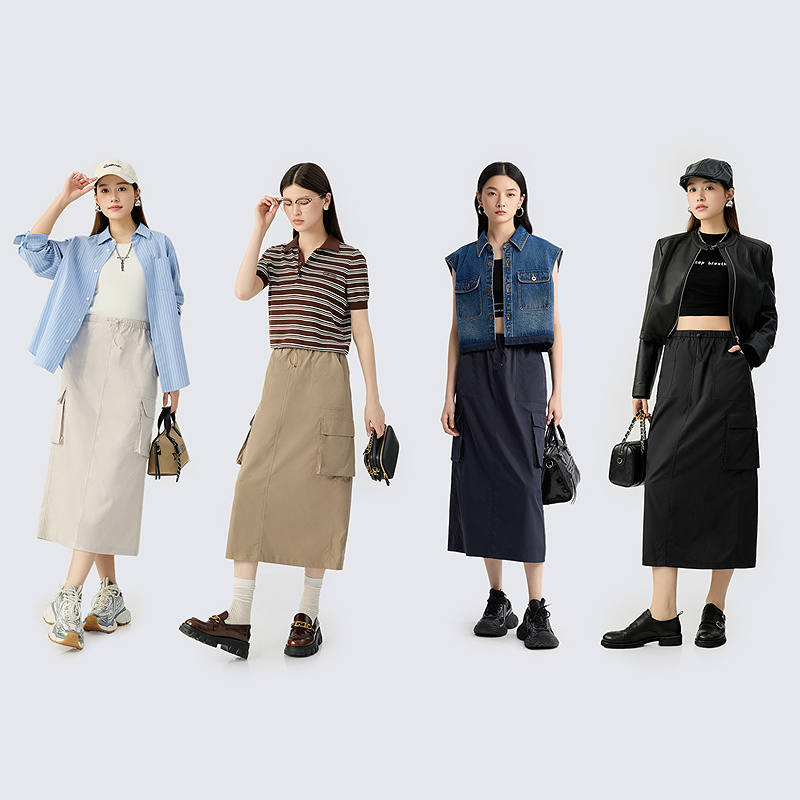 深呼吸女装正品相册图