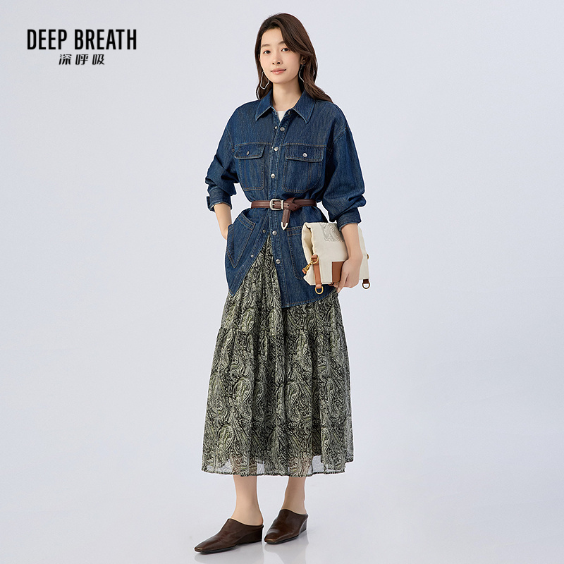 深呼吸女装正品相册图