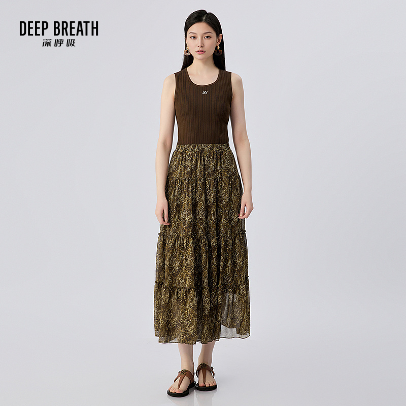 深呼吸女装正品相册图