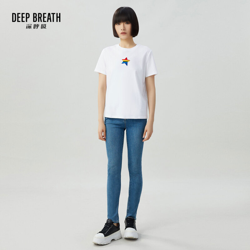 深呼吸女装正品相册图