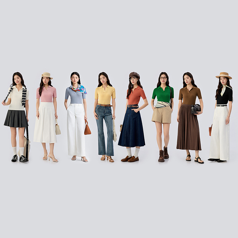 深呼吸女装正品相册图