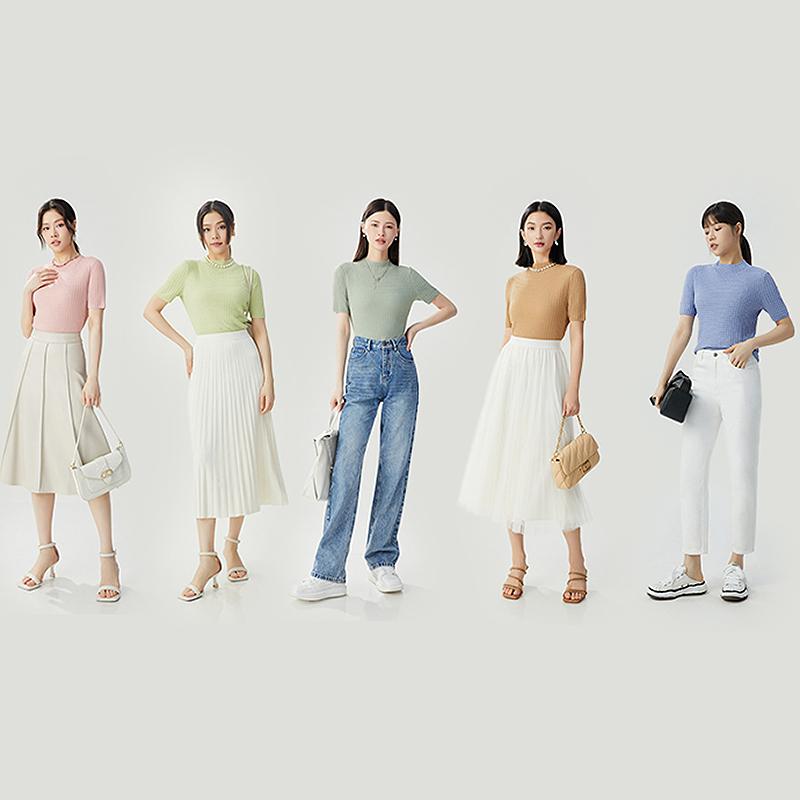 深呼吸女装正品相册图