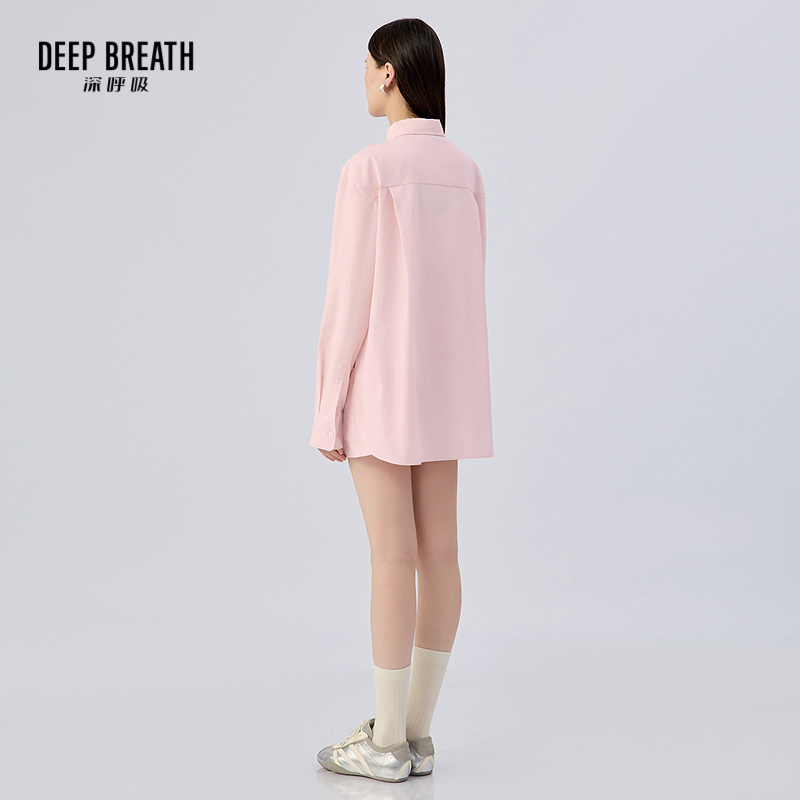 深呼吸女装正品相册图