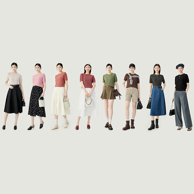 深呼吸女装正品相册图