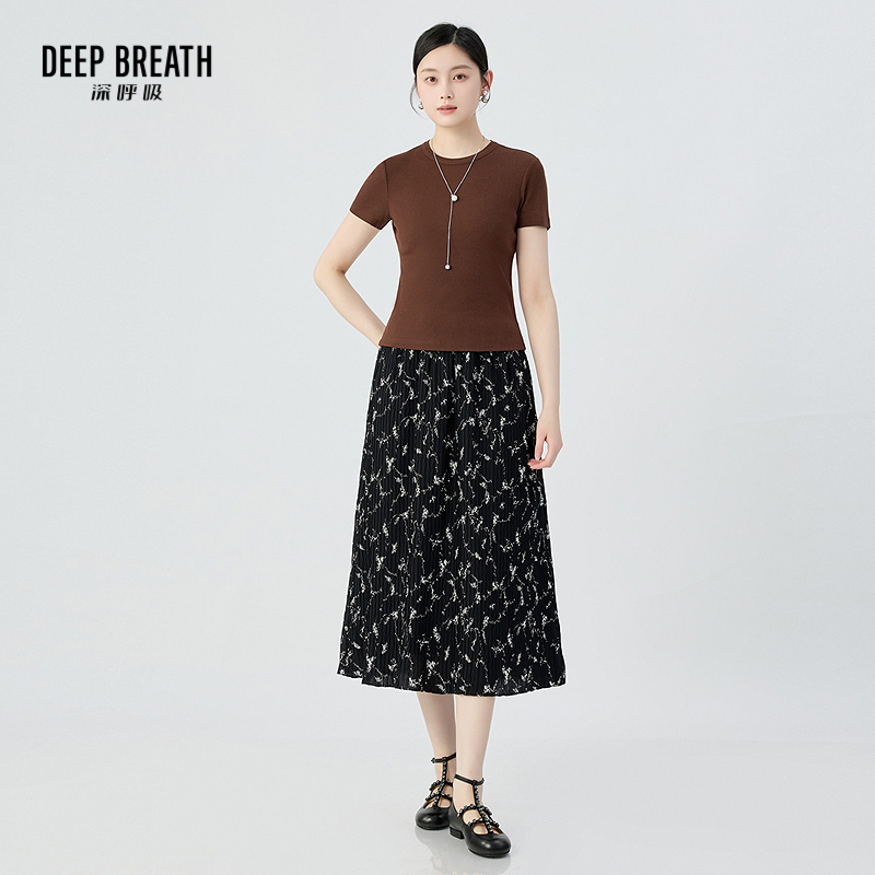 深呼吸女装正品相册图