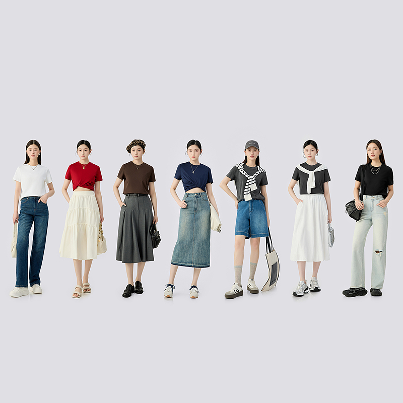 深呼吸女装正品相册图