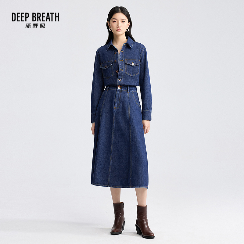 深呼吸女装正品相册图