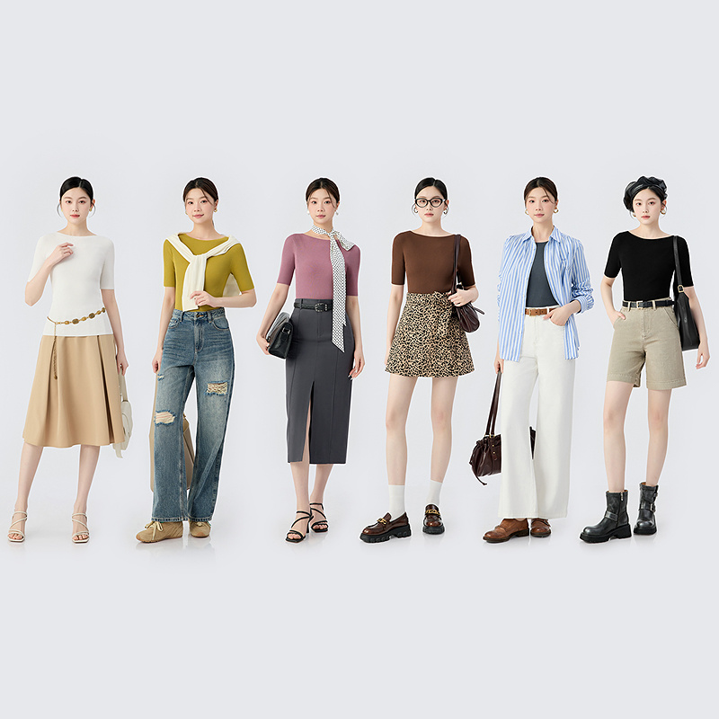 深呼吸女装正品相册图