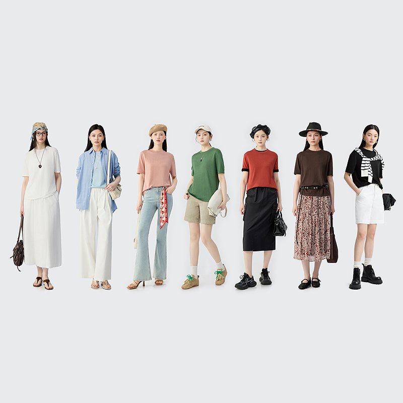 深呼吸女装正品相册图