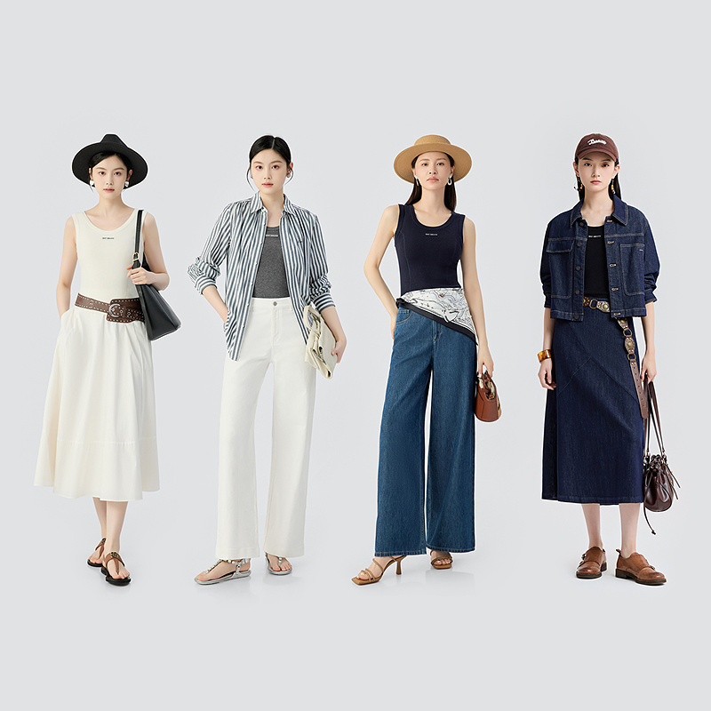 深呼吸女装正品相册图