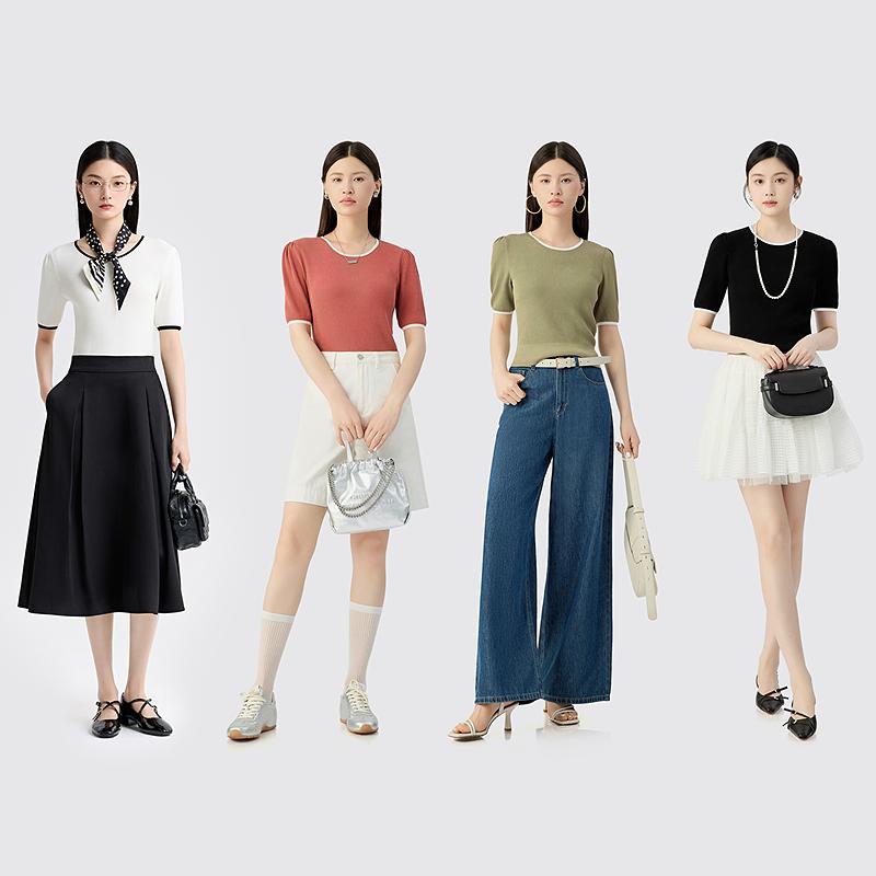 深呼吸女装正品相册图