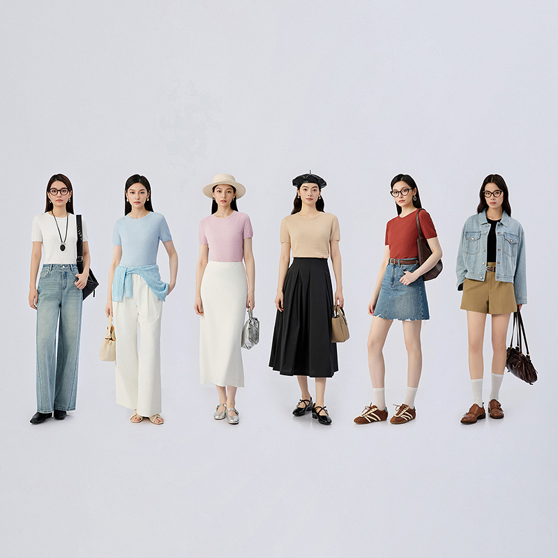 深呼吸女装正品相册图