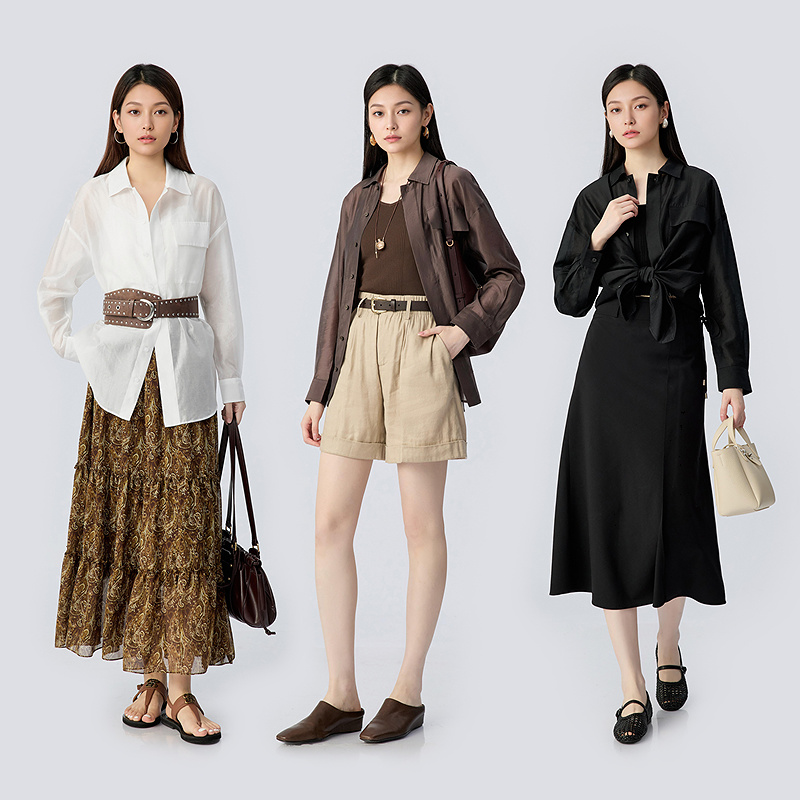 深呼吸女装正品相册图