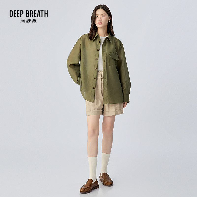 深呼吸女装正品相册图