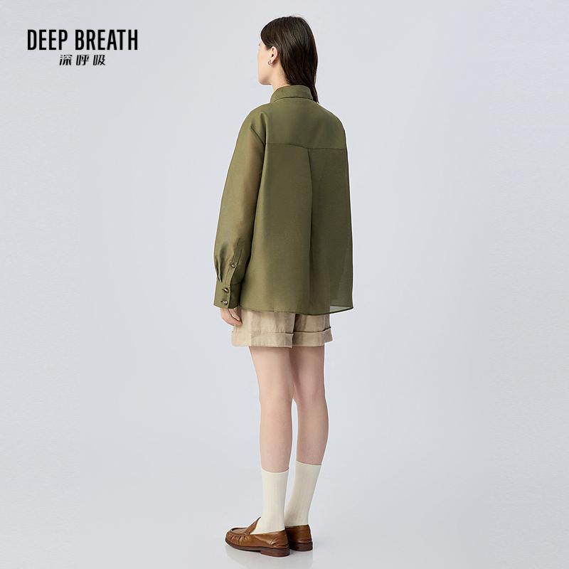 深呼吸女装正品相册图