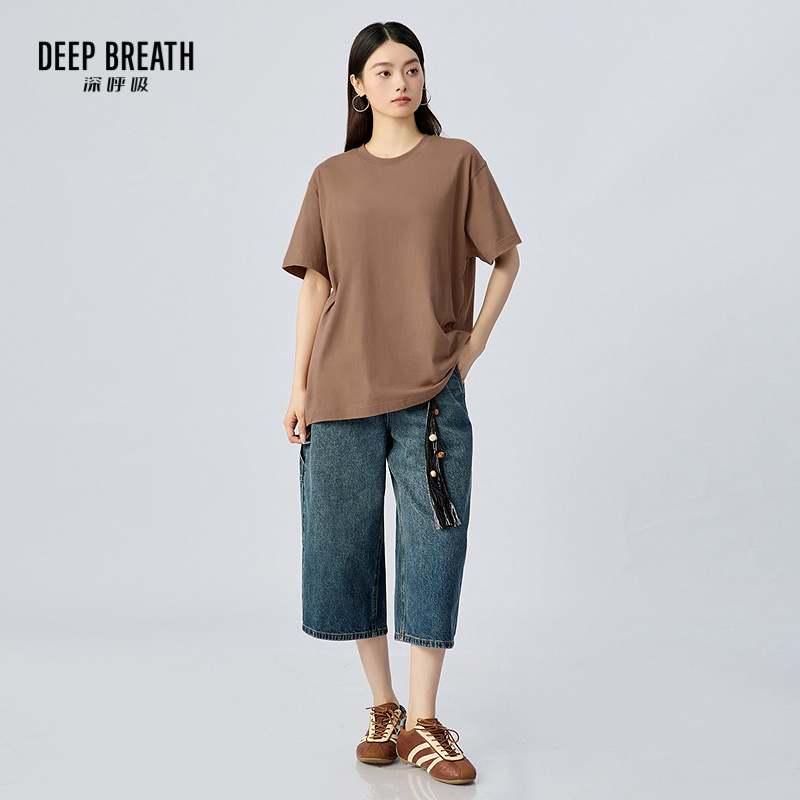 深呼吸女装正品相册图