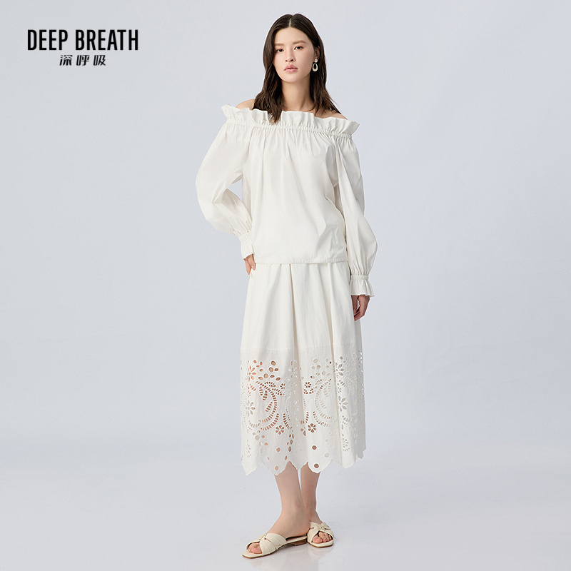 深呼吸女装正品相册图