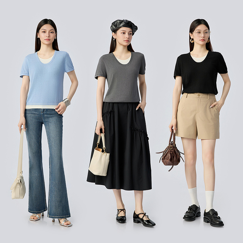 深呼吸女装正品相册图