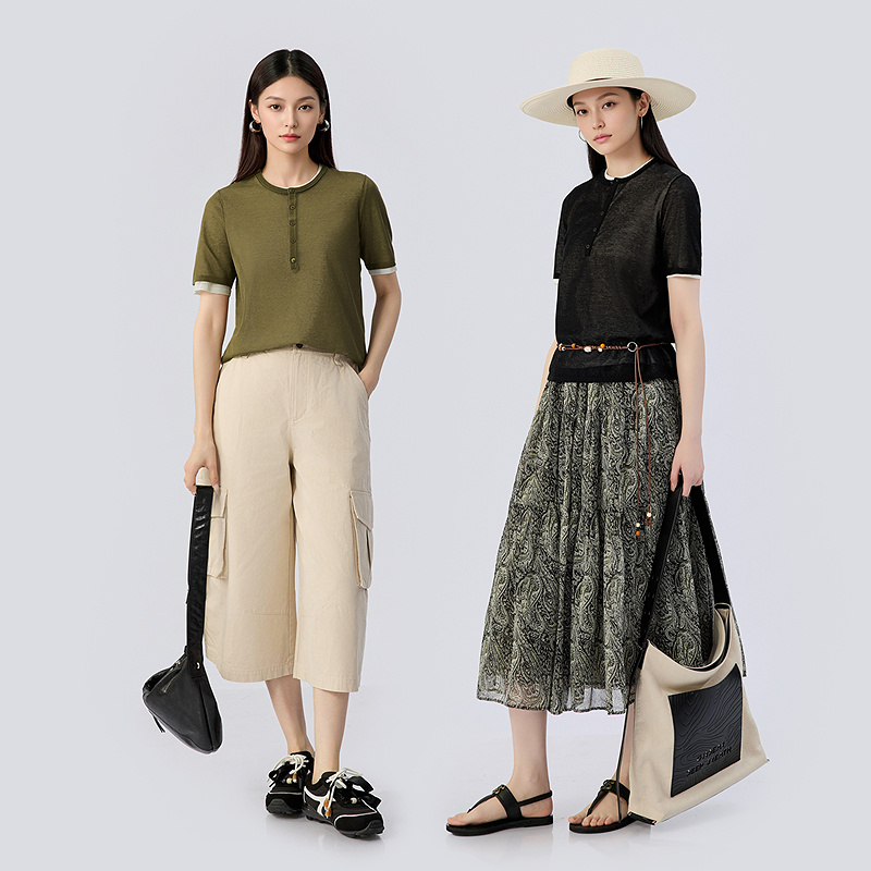 深呼吸女装正品相册图