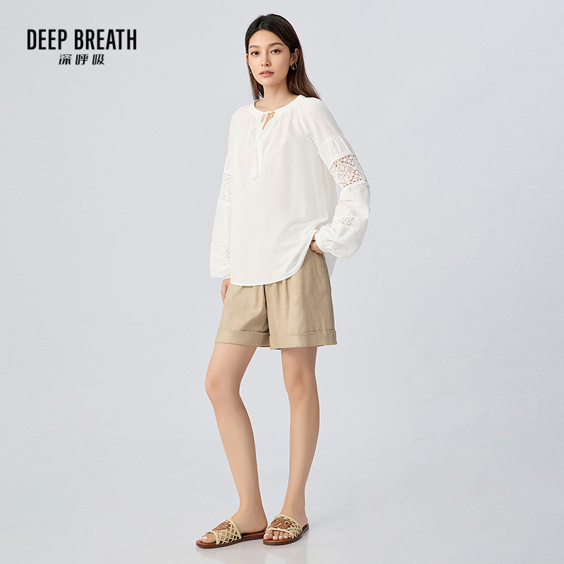 深呼吸女装正品相册图