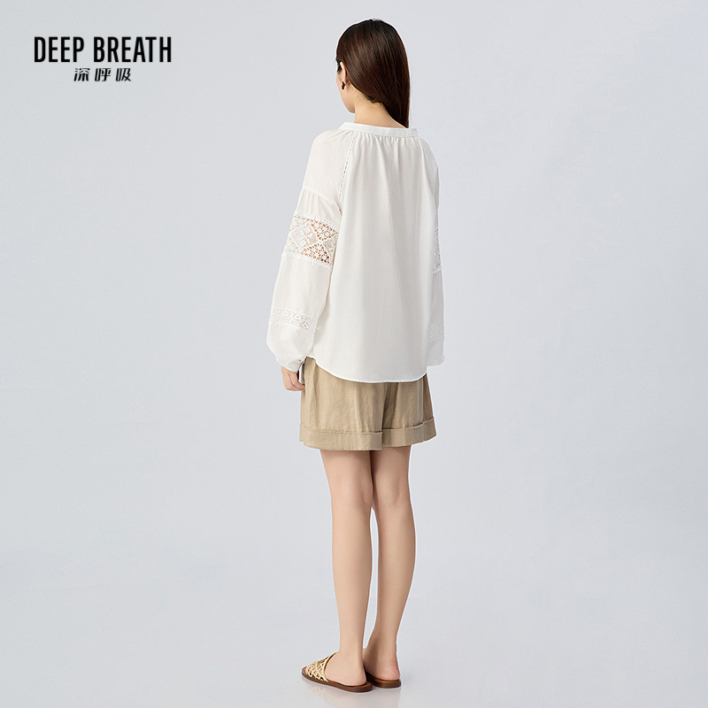 深呼吸女装正品相册图