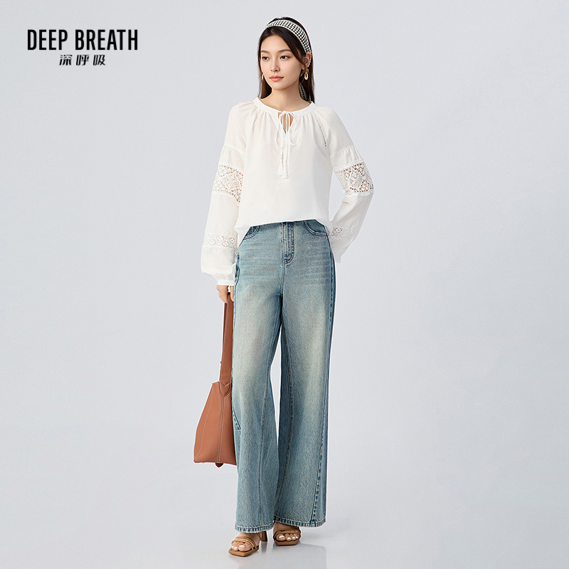 深呼吸女装正品相册图