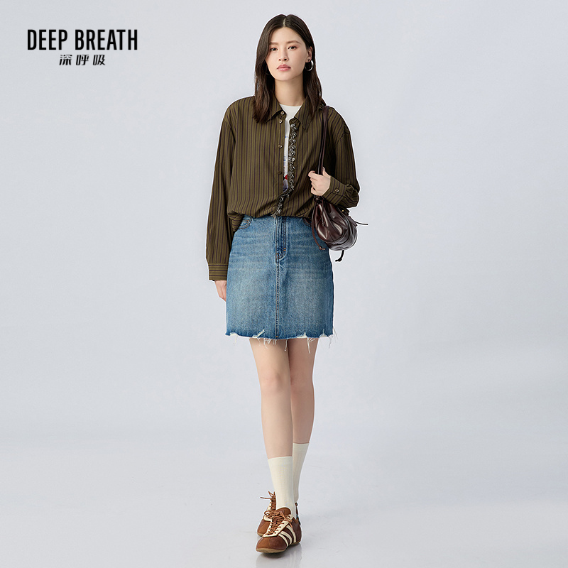 深呼吸女装正品相册图