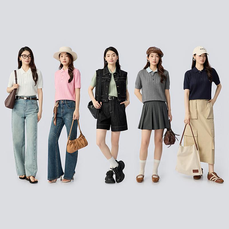 深呼吸女装正品相册图