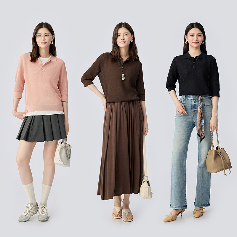 深呼吸女装正品相册图