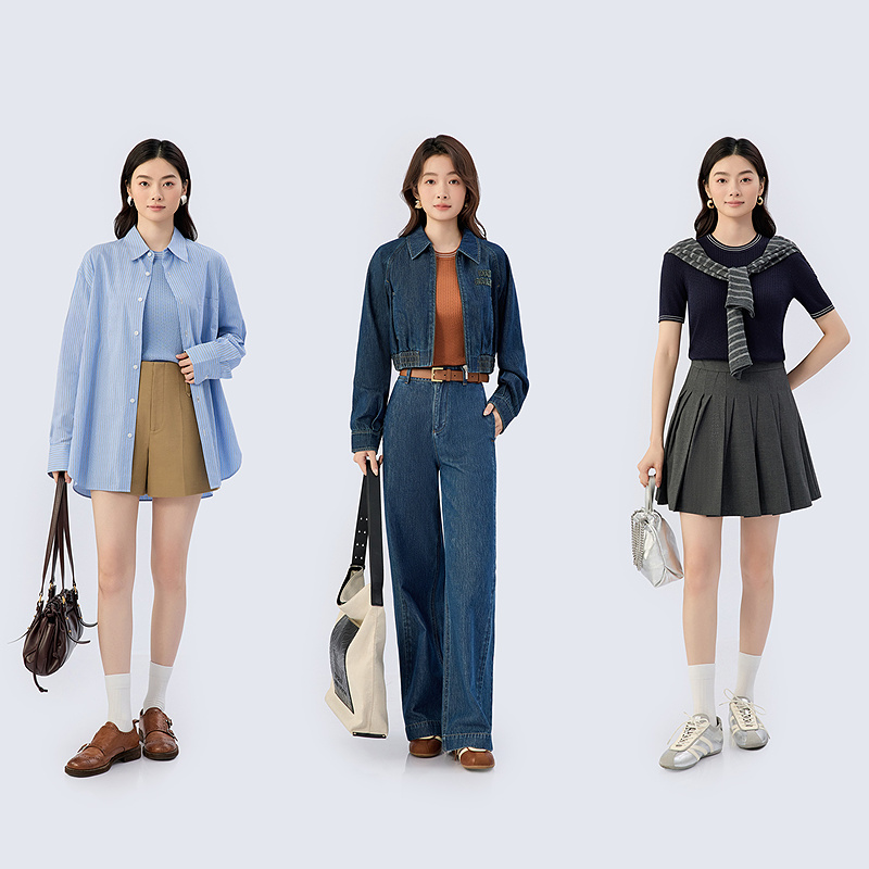 深呼吸女装正品相册图