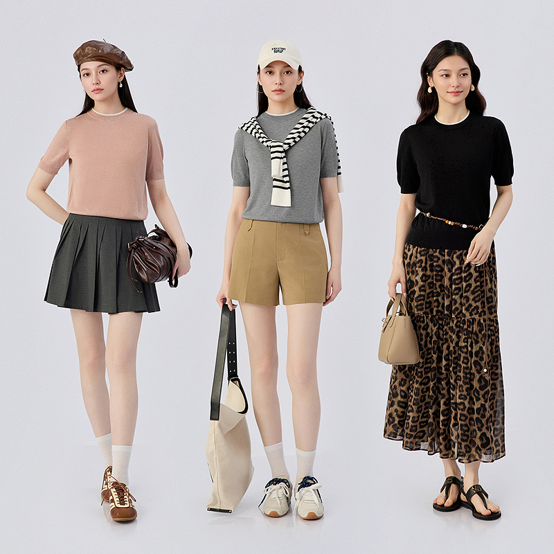 深呼吸女装正品相册图