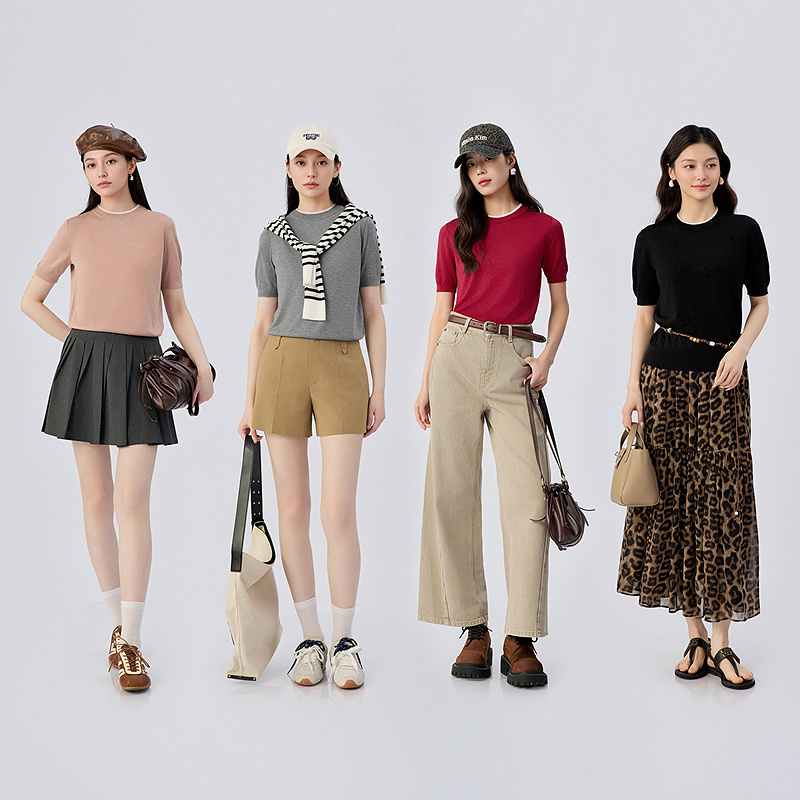 深呼吸女装正品相册图