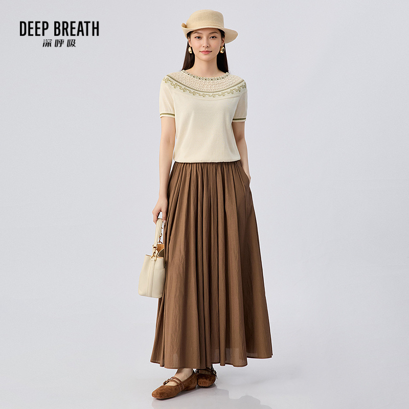 深呼吸女装正品相册图