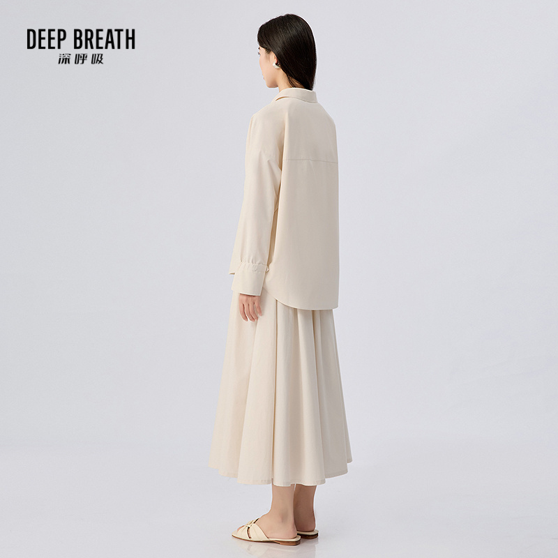 深呼吸女装正品相册图