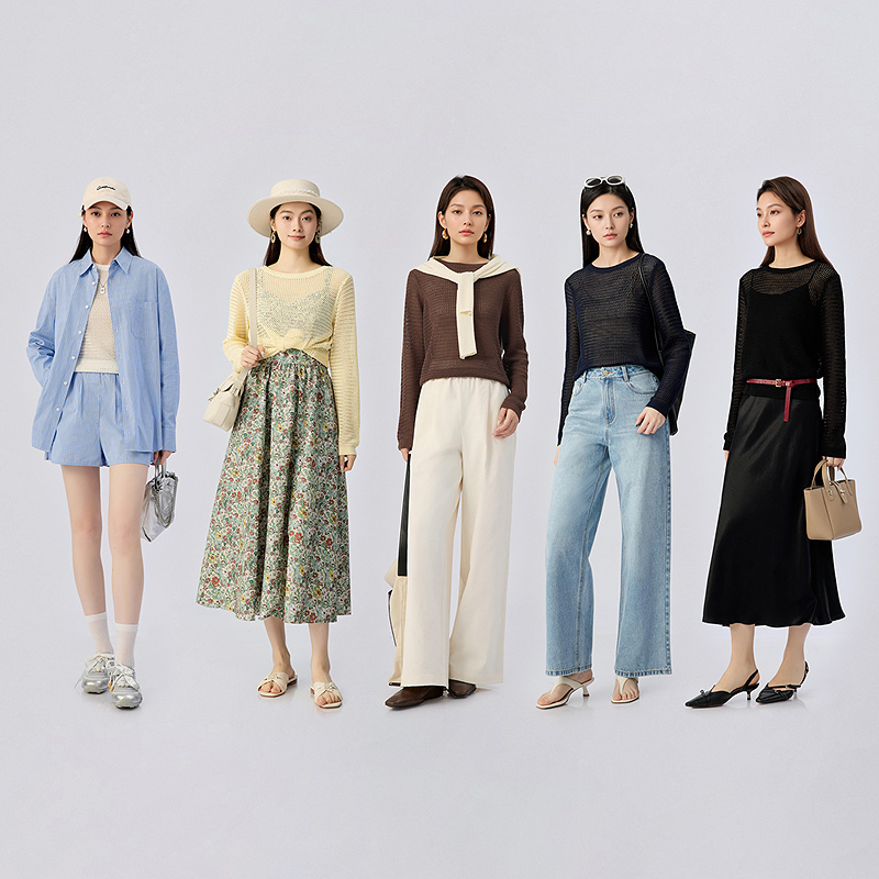 深呼吸女装正品相册图