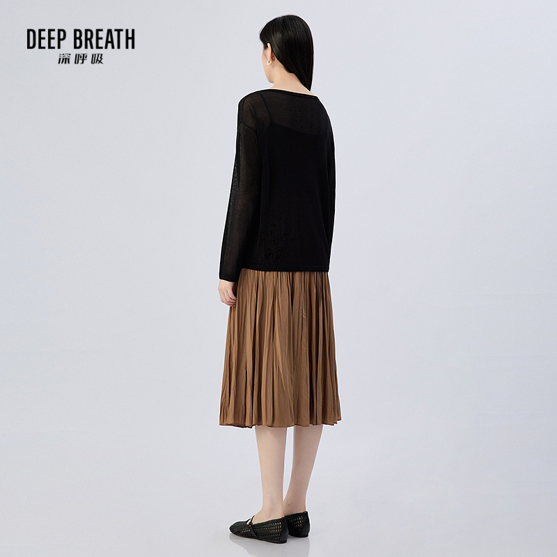 深呼吸女装正品相册图