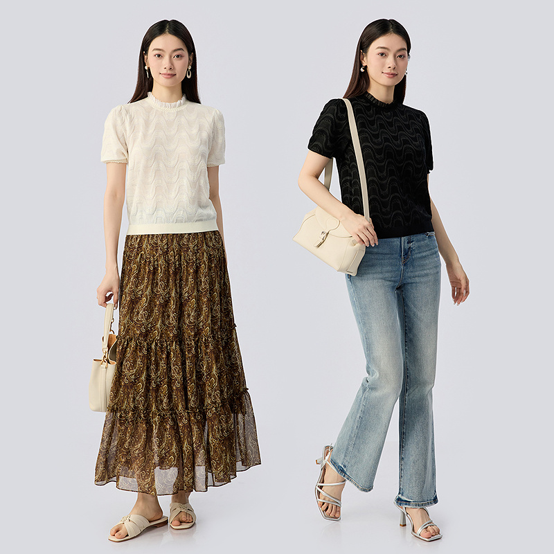 深呼吸女装正品相册图