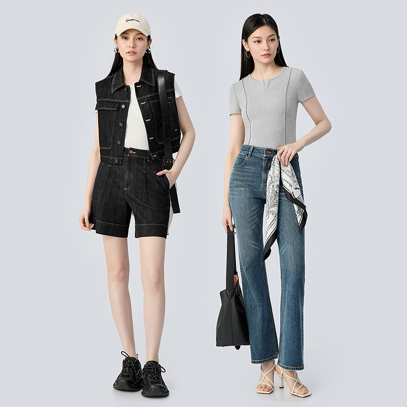 深呼吸女装正品相册图