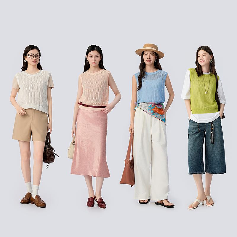 深呼吸女装正品相册图