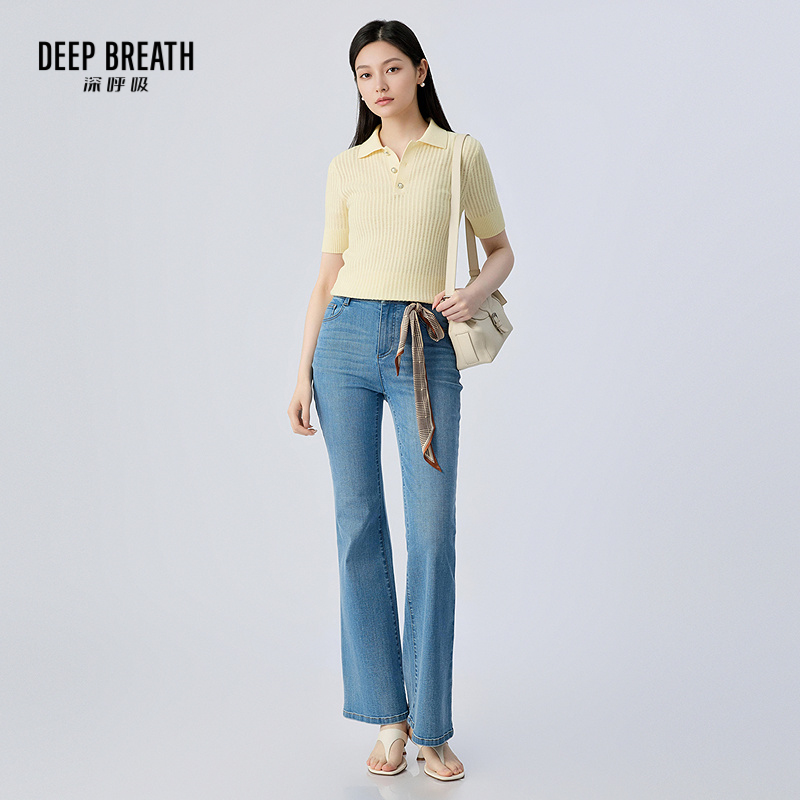 深呼吸女装正品相册图