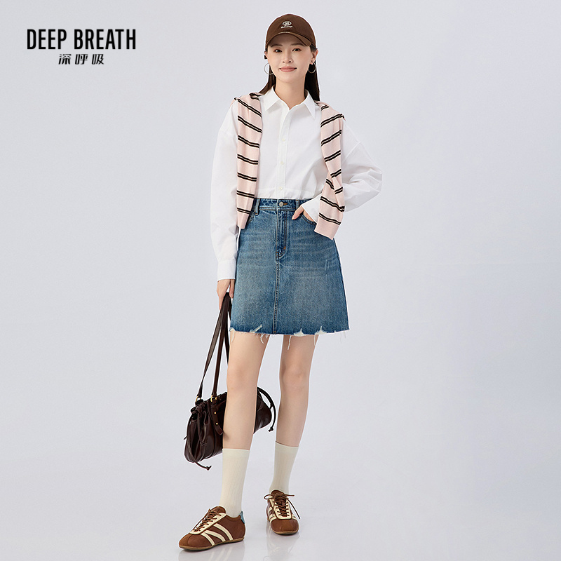 深呼吸女装正品相册图