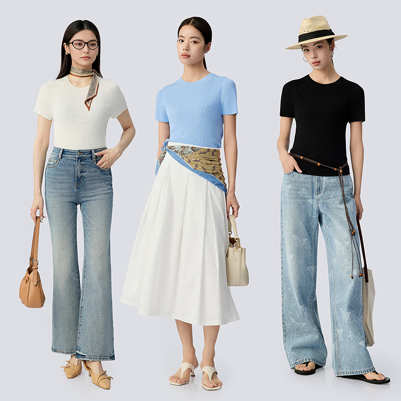 深呼吸女装正品相册图