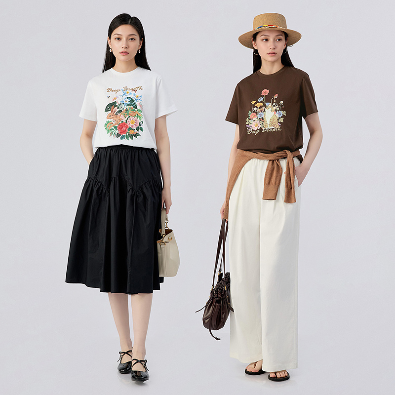 深呼吸女装正品相册图