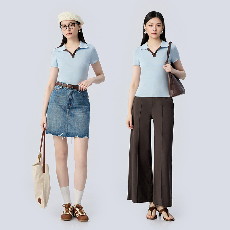 深呼吸女装正品相册图