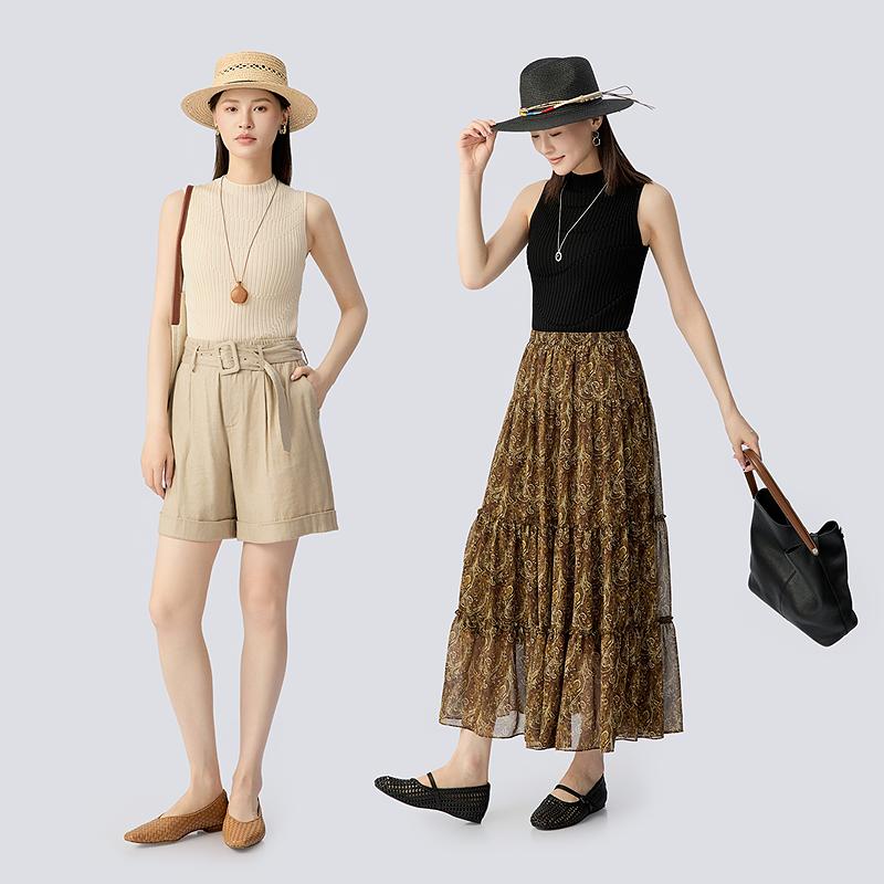 深呼吸女装正品相册图