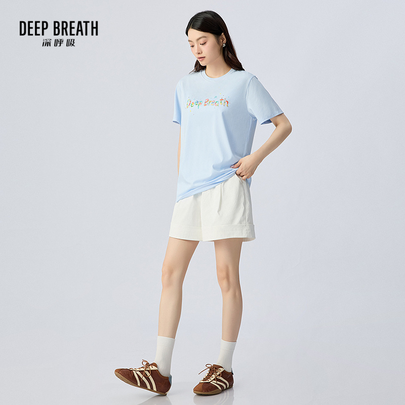 深呼吸女装正品相册图